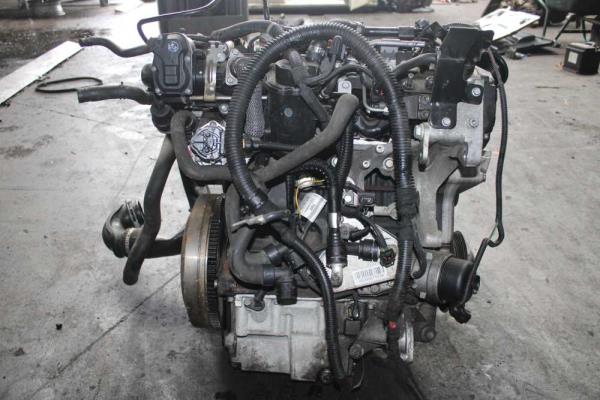 MOTEUR OPEL 2.0 DIESEL A20DTL (COMPATIBLE AVEC A20DTC) - Vue 5